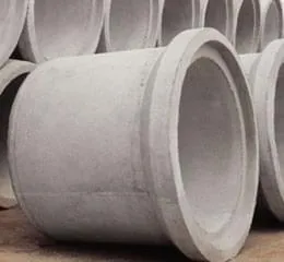 Tubo de Concreto para Drenagem